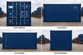 Container Marittimo 20 Piedi