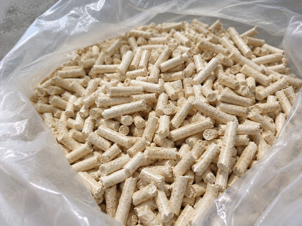 Pellet Premium Certificato – Pedana 60 Sacchi da 15 kg