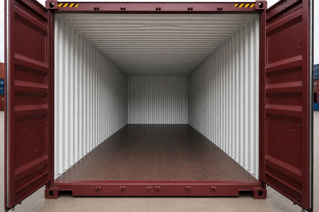 Container Marittimo 40 Piedi High Cube