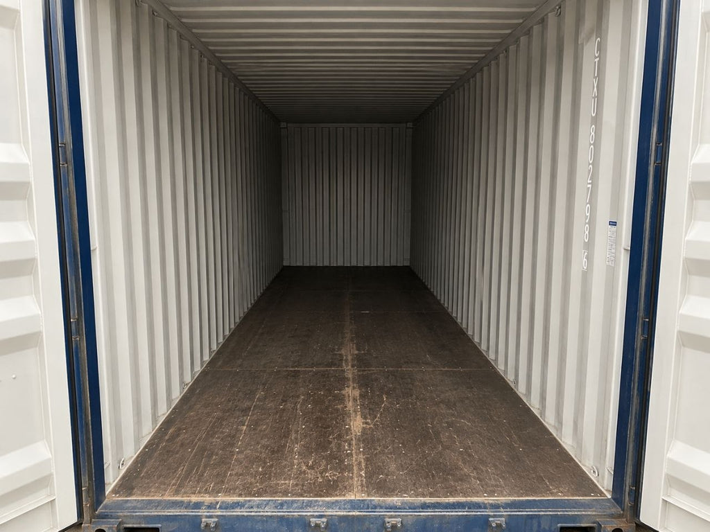 Container Marittimo 20 Piedi