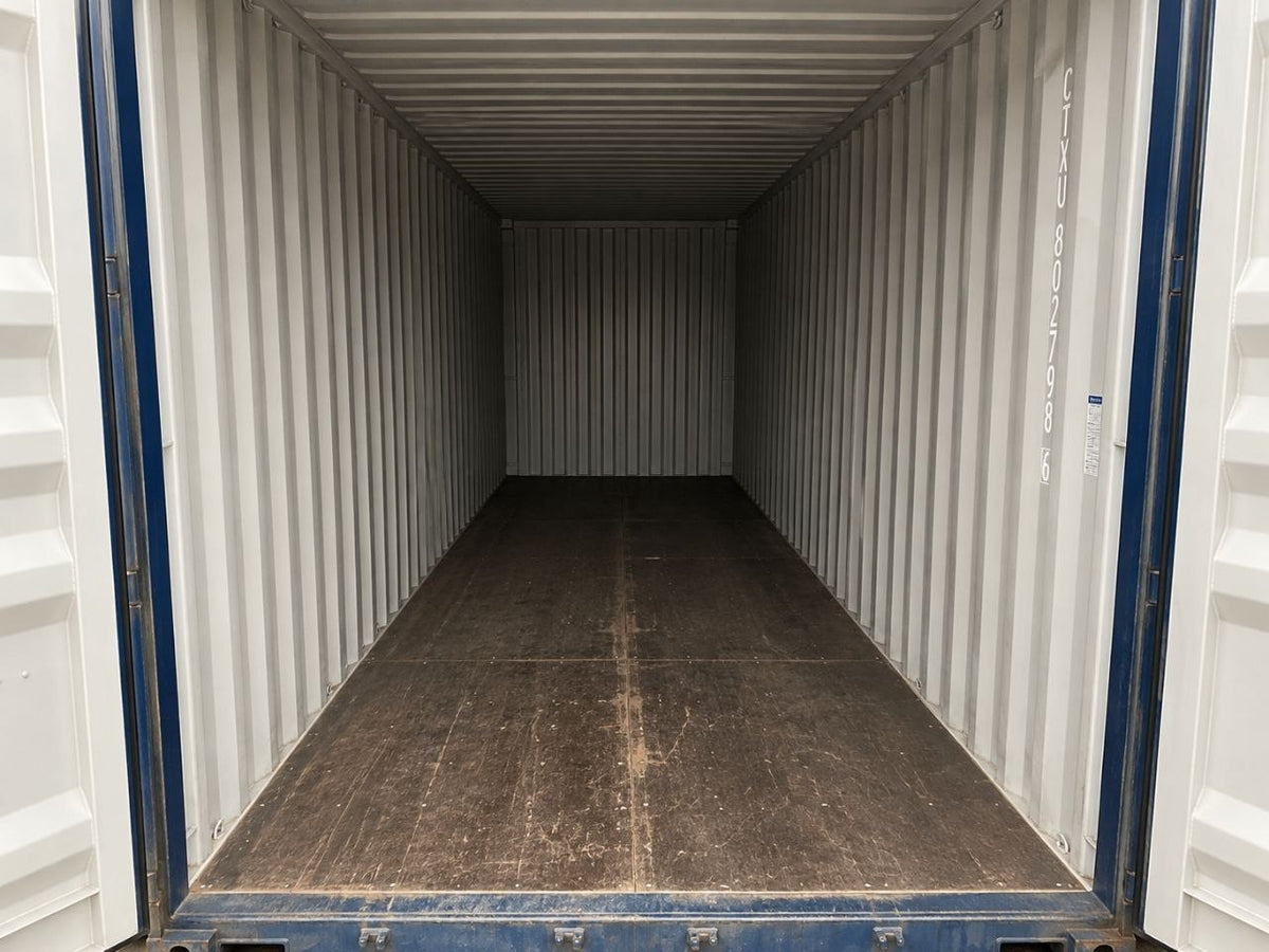 Container Marittimo 20 Piedi