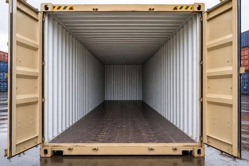 Container Marittimo 40 Piedi Standard